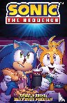 Flynn, Ian, Stanley, Evan - Sonic The Hedgehog: Sonic & Tails
