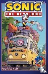 Stanley, Evan - Sonic the Hedgehog, Vol. 12: Trial by Fire