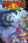 Bunn, Cullen, Williams, Freddie - Godzilla Vs. The Mighty Morphin Power Rangers