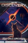 Johnson, Mike, Hernandez, Angel - Star Trek: Discovery—Adventures in the 32nd Century