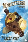 Mooney, Stephen - The Rocketeer: The Great Race