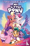 Bronfman, Celeste - My Little Pony, Vol. 1: Big Horseshoes to Fill