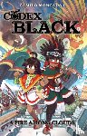 Lozano, Camilo Moncada - Codex Black (Book One): A Fire Among Clouds