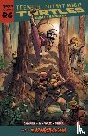 Campbell, Sophie, Ba, Juni - Teenage Mutant Ninja Turtles: Reborn, Vol. 6 - Game Changers