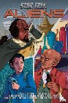 Lanzing, Jackson, Kelly, Collin - Star Trek: Aliens