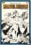 Nowlan, Kevin - Kevin Nowlan's Marvel Heroes Artist's Edition