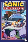 Stanley, Evan - Sonic The Hedgehog, Vol. 14: Overpowered