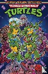 Burnham, Erik, Lattie, Tim - Teenage Mutant Ninja Turtles: Saturday Morning Adventures, Vol. 1