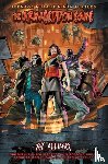 Burnham, Erik, Mercado, Roi - Teenage Mutant Ninja Turtles: The Armageddon Game -- The Alliance