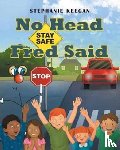 Keegan, Stephanie - No Head Fred Said