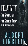 Einstein, Albert - Relativity