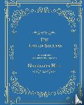 Hill, Napoleon - The Law of Success From The 1925 Manuscript Lessons