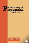 Quark, Notes - A Summary of Propaganda by Edward Bernays