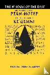 Gunn, Battiscombe G - The Teachings of Ptahhotep