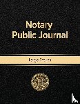 Public, Notary - Notary Public Journal Large Entries
