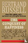 Russell, Bertrand - The Conquest of Happiness