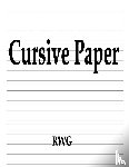 Rwg - Cursive Paper
