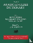 Wehr, Hans - Volume 1