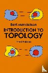 Mendelson, Bert - Introduction to Topology