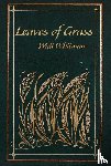 Whitman, Walt - Leaves of Grass