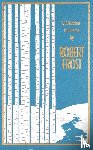 Frost, Robert - A Collection of Poems by Robert Frost