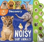Thea Feldman - Discovery: Noisy Baby Animals!