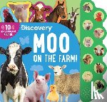 Thea Feldman - Discovery: Moo on the Farm!