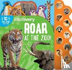 Thea Feldman - Discovery: Roar at the Zoo!