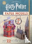 Squier, Moira - Harry Potter Paper Models