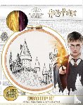 Wilding, Deborah - Harry Potter Embroidery