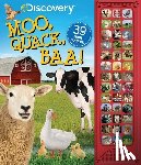 Baranowski, Grace - DISCOVERY MOO QUACK BAA