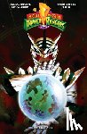 Higgins, Kyle, Ferrier, Ryan - MMPR VOL 4