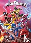 Jamal Campbell, Goni Montes, Steve Morris - Power Rangers Artist Tribute