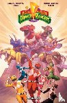 Higgins, Kyle, Ferrier, Ryan - Mighty Morphin Power Rangers Vol. 5