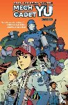 Pak, Greg - Mech Cadet Yu Vol. 1