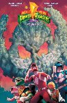 Higgins, Kyle, Ferrier, Ryan - Mighty Morphin Power Rangers Vol. 6