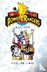 Tom Bierbaum, Mary Bierbaum, Robert L. Washington III, Dan Slott - Mighty Morphin Power Rangers Archive Vol. 2