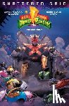 Higgins, Kyle - Mighty Morphin Power Rangers Vol. 8