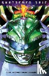 Higgins, Kyle, Parrott, Ryan - Mighty Morphin Power Rangers: Shattered Grid