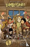 Leyh, Kat - Lumberjanes Vol. 13