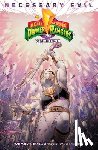 Parrott, Ryan - Mighty Morphin Power Rangers Vol. 11
