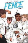 Pacat, C.S. - Fence: Rivals