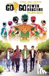 Parrott, Ryan - Saban's Go Go Power Rangers Vol. 7