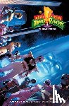 Parrott, Ryan - Mighty Morphin Power Rangers Vol. 12