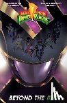 Parrott, Ryan - Mighty Morphin Power Rangers: Beyond the Grid