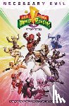 Parrott, Ryan - Mighty Morphin Power Rangers Vol. 13