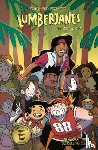 Leyh, Kat, Watters, Shannon - Lumberjanes Vol. 17