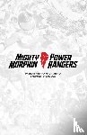 Parrott, Ryan - Mighty Morphin / Power Rangers #1 Limited Edition
