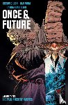 Gillen, Kieron - Once & Future Vol. 3