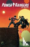 Parrott, Ryan - Power Rangers Vol. 3